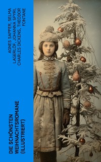 Cover Die schönsten Weihnachtsromane (Illustriert)