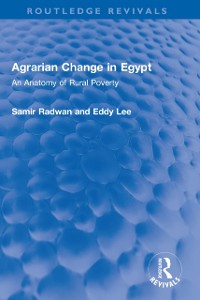 Cover Agrarian Change in Egypt