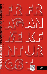 Cover Fragmentos de Frankfurt