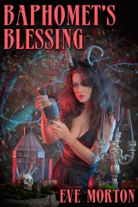 Cover Baphomet's Blessing