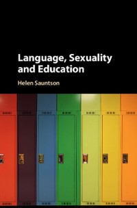Cover Language, Sexuality and Education