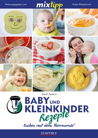 Cover MIXtipp Baby- und Kleinkinder-Rezepte