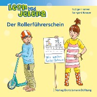 Cover Leon und Jelena - Der Rollerführerschein