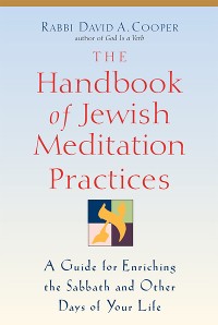 Cover The Handbook of Jewish Meditation Practices
