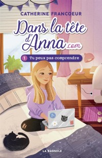 Cover Dans la tête d''Anna.com 1