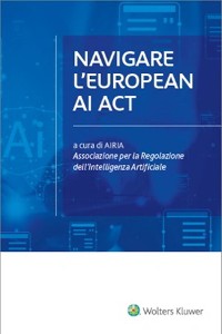 Cover Navigare l'european AI Act