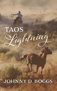 Cover Taos Lightning