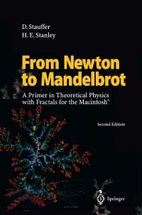 Cover From Newton to Mandelbrot