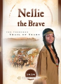 Cover Nellie the Brave