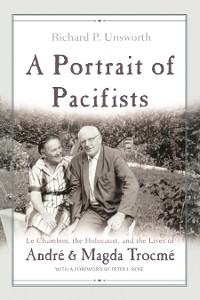 Cover A Portrait of Pacifists