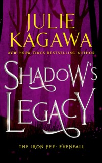 Cover Shadow's Legacy