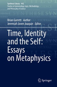 Cover Time, Identity and the Self: Essays on Metaphysics