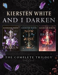 Cover And I Darken: The Complete Trilogy
