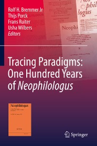 Cover Tracing Paradigms: One Hundred Years of Neophilologus