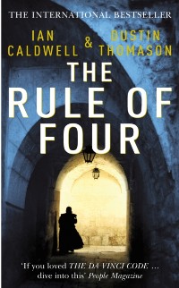 Cover The Rule Of Four