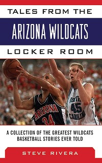 Cover Tales from the Arizona Wildcats Locker Room