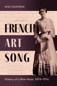 Cover French Art Song