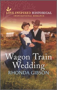 Cover Wagon Train Wedding