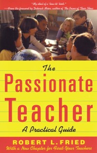 Cover Passionate Teacher