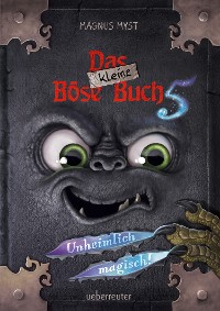 Cover Das kleine Böse Buch 5 (Das kleine Böse Buch, Bd. 5)