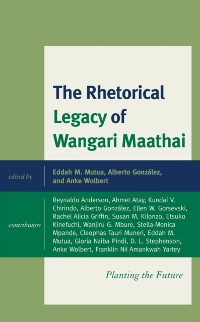 Cover Rhetorical Legacy of Wangari Maathai
