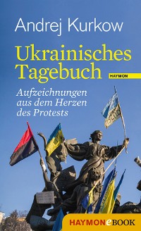 Cover Ukrainisches Tagebuch