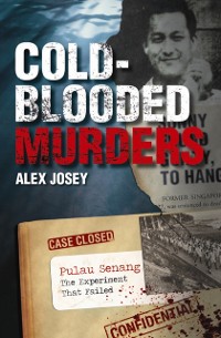 Cover Cold Blooded Murders