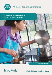 Cover Cocina doméstica. SSCI0109