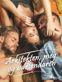 Cover Arkitekten, meg og bartendaren