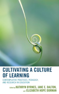 Cover Cultivating a Culture of Learning