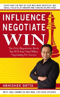 Cover Influence Negotiate Win