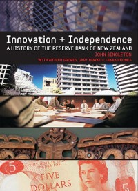 Cover Innovation and Independence