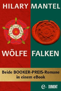 Cover Wölfe & Falken