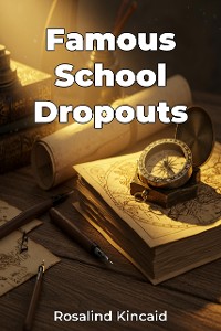 Cover Famous School Dropouts