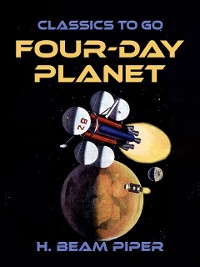 Cover Four-Day Planet