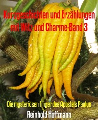 Cover Kurzgeschichten und Erzählungen mit Witz und Charme-Band 3