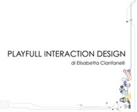 Cover Playfull Interaction Design