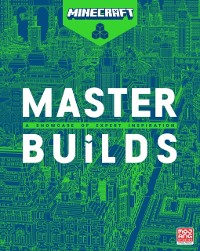 Cover Minecraft Master Builds