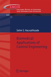 Cover Biomedical Applications of Control Engineering