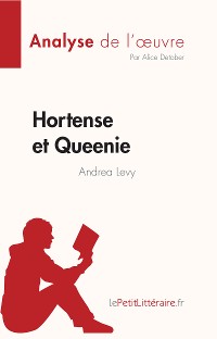 Cover Hortense et Queenie d'Andrea Levy (Analyse de l'oeuvre)