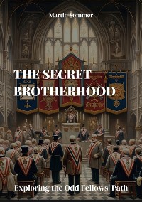 Cover The Secret Brotherhood