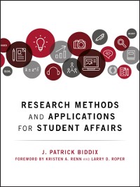 Cover Research Methods and Applications for Student Affairs