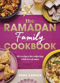 Cover Ramadan Family Cookbook