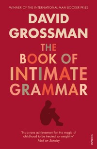 Cover Book Of Intimate Grammar