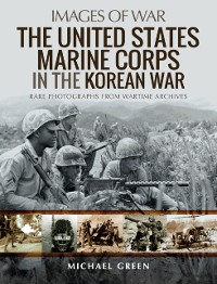 Cover United States Marine Corps in the Korean War