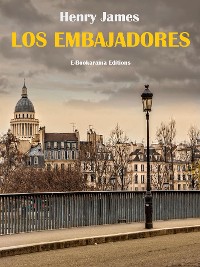 Cover Los embajadores