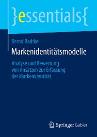 Cover Markenidentitätsmodelle