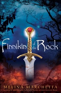 Cover Finnikin of the Rock