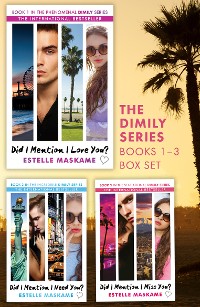 Cover The Did I Mention I Love You? Trilogy