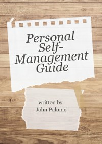 Cover Personal Self-Management Guide